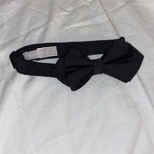 Nordstrom Boys Black Bow tie